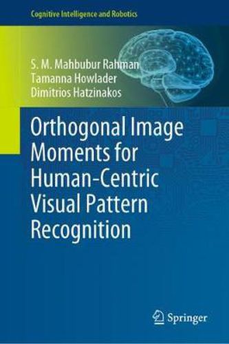 Cover image for Orthogonal Image Moments for Human-Centric Visual Pattern Recognition