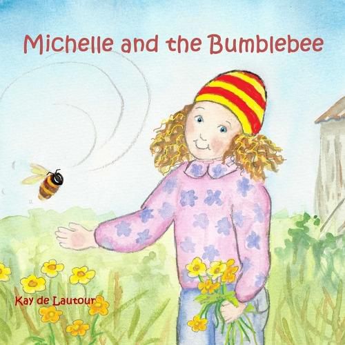 Cover image for Michelle and the Bumblebee