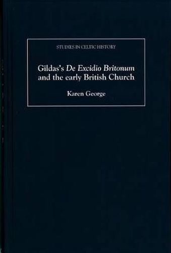 Gildas's De Excidio Britonum and the early British Church