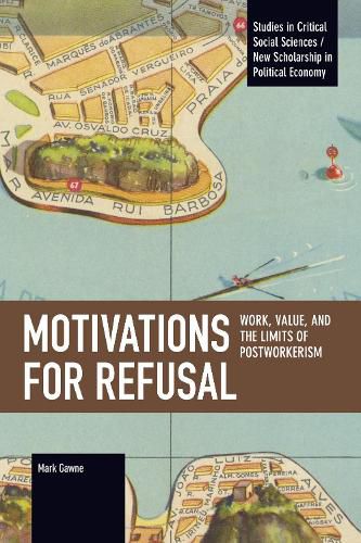 Cover image for Motivations for Refusal