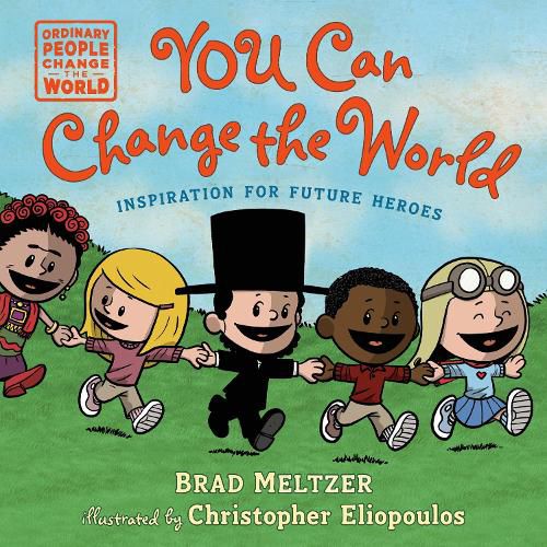 Cover image for You Can Change the World