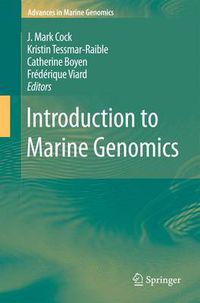 Cover image for Introduction to Marine Genomics