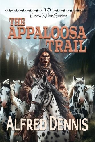 Cover image for The Appaloosa Trail