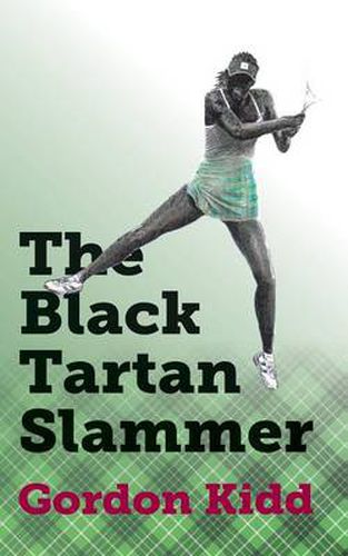 Cover image for Black Tartan Slammer