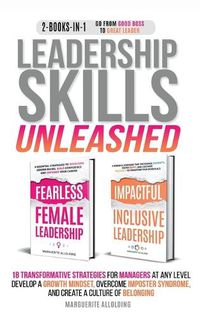 Cover image for Leadership Skills Unleashed