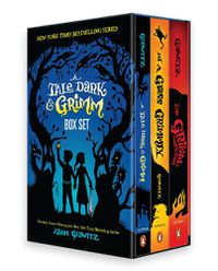 Cover image for A Tale Dark & Grimm: Complete Trilogy Box Set