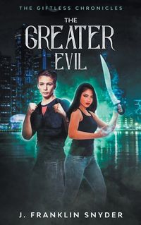 Cover image for The Greater Evil