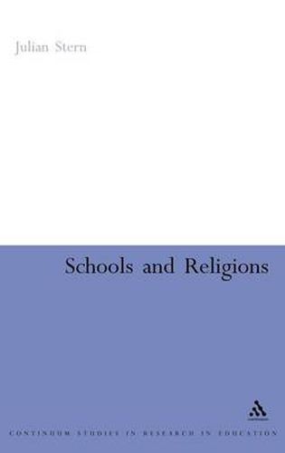 Cover image for Schools and Religions: Imagining the Real