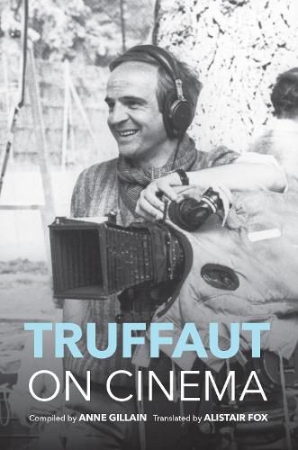 Cover image for Truffaut on Cinema