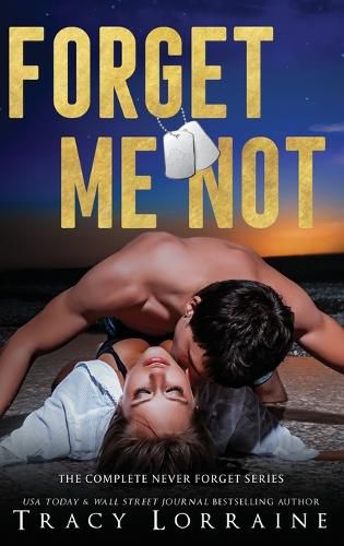 Cover image for Forget Me Not