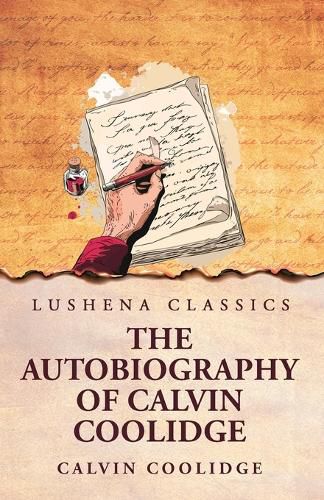 Cover image for The Autobiography of Calvin Coolidge