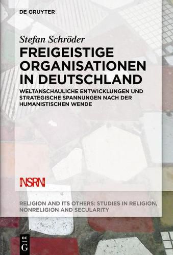 Cover image for Freigeistige Organisationen in Deutschland