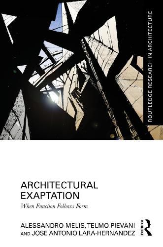 Cover image for Architectural Exaptation
