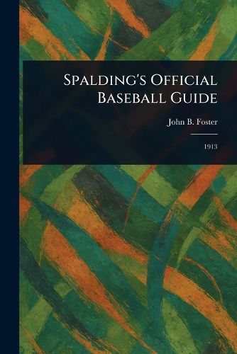 Cover image for Spalding's Official Baseball Guide