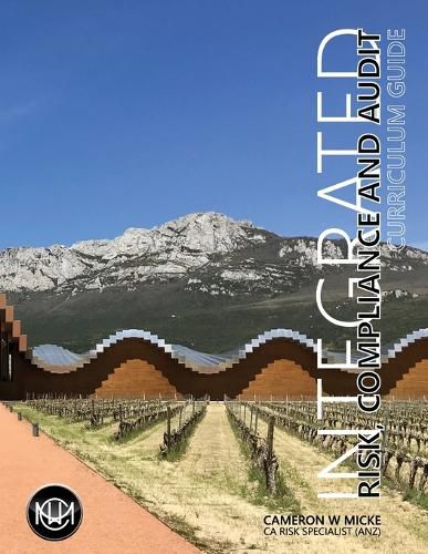 Cover image for Integrated Risk, Compliance and Audit