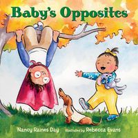 Cover image for Baby's Opposites
