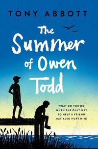 Cover image for The Summer of Owen Todd