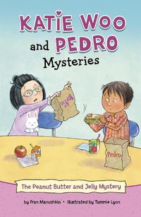 Cover image for The Peanut Butter and Jelly Mystery