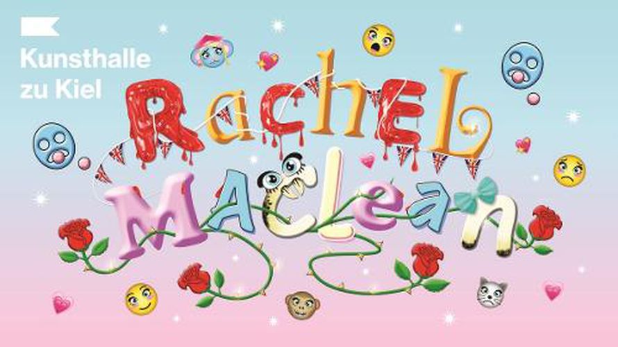 Cover image for Rachel Maclean