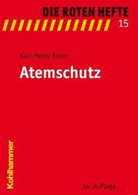 Cover image for Atemschutz