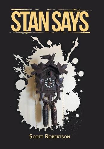 Cover image for Stan Says