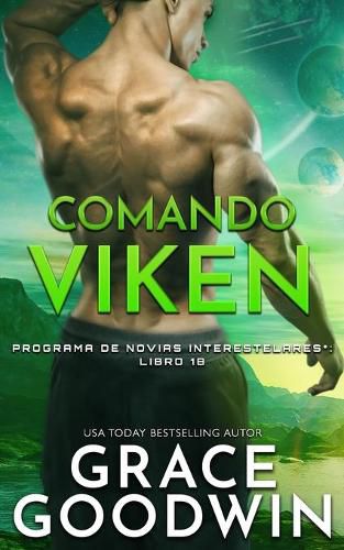 Cover image for Comando Viken