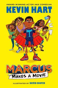 Cover image for Marcus Makes a Movie