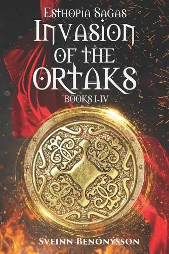 Cover image for Invasion of the Ortaks: Books I - IV