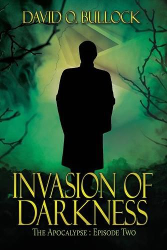 Cover image for Invasion of Darkness