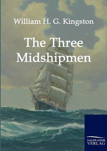 Cover image for The Three Midshipmen