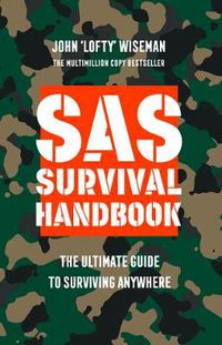 Cover image for SAS Survival Handbook: The Definitive Survival Guide