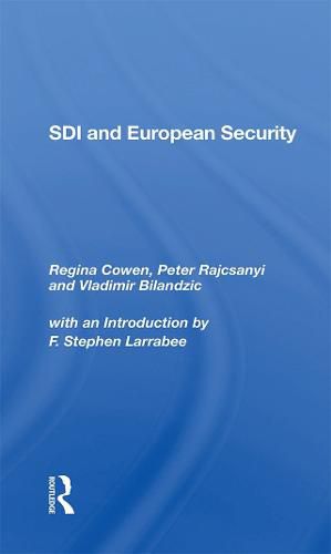 Cover image for SDI and European Security