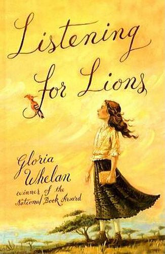 Cover image for Listening for Lions