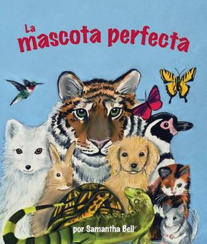 Cover image for La Mascota Perfecta