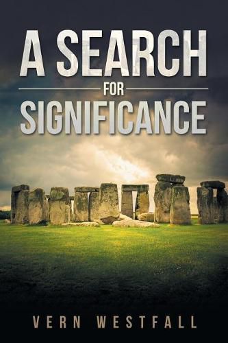 Cover image for A Search for Significance