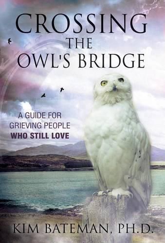 Cover image for Crossing the Owl's Bridge: A Guide for Grieving People Who Still Love