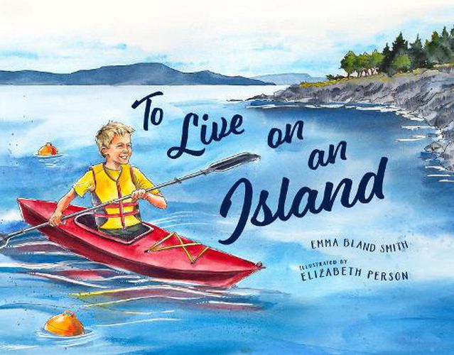 Cover image for To Live on an Island