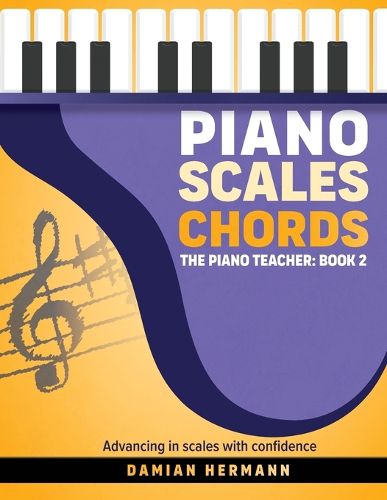 Cover image for Piano Scales Chords