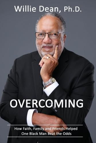 Cover image for Overcoming