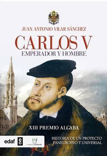 Cover image for Carlos V. Emperador y Rey