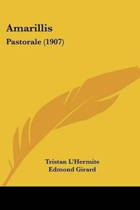 Cover image for Amarillis: Pastorale (1907)