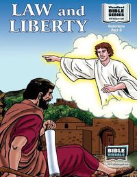 Cover image for Law and Liberty: New Testament Volume 28: Galatians Part 3