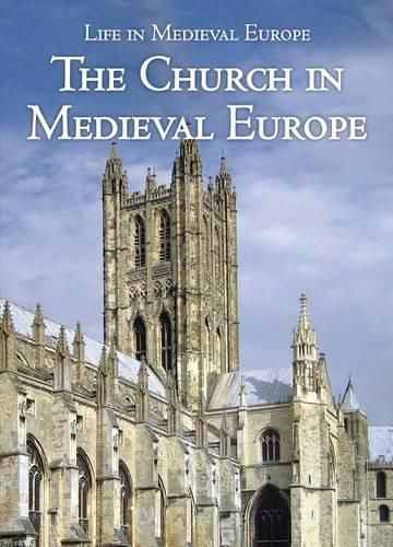 Cover image for The Church in Medieval Europe