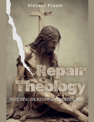 Cover image for Repair Theology