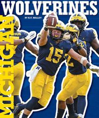 Cover image for Michigan Wolverines