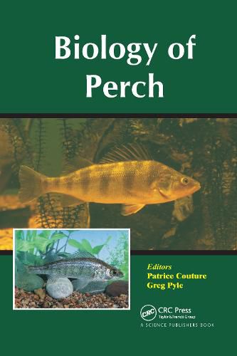 Cover image for Biology of Perch