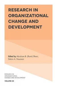 Cover image for Research in Organizational Change and Development