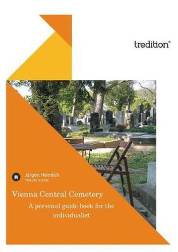 Cover image for Vienna Central Cemetery