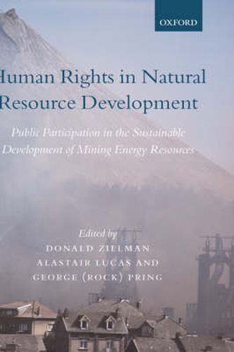 Cover image for Human Rights In Natural Resources Development