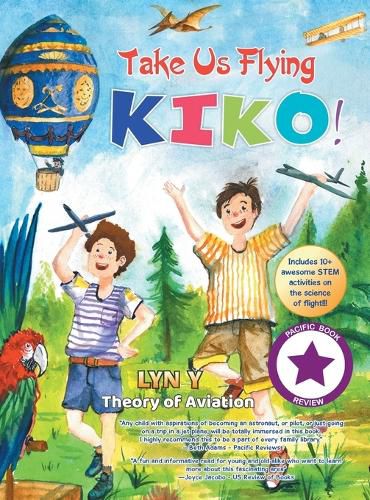 Cover image for Take Us Flying Kiko